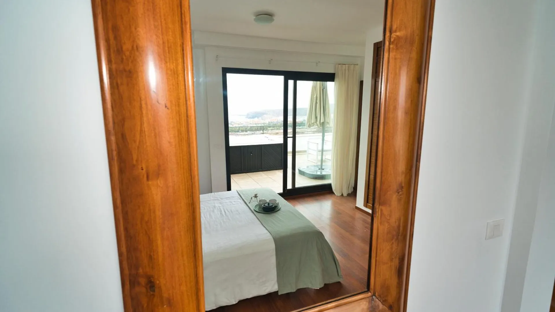 Vivienda Vacacional Sol&Horizonte 아데제