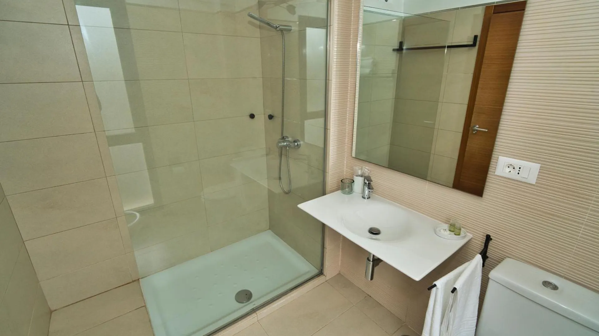 Vivienda Vacacional Sol&Horizonte 아데제 스페인