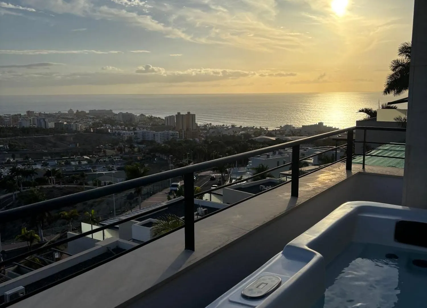 Apartament Vivienda Vacacional Sol&Horizonte Costa Adeje  Hiszpania
