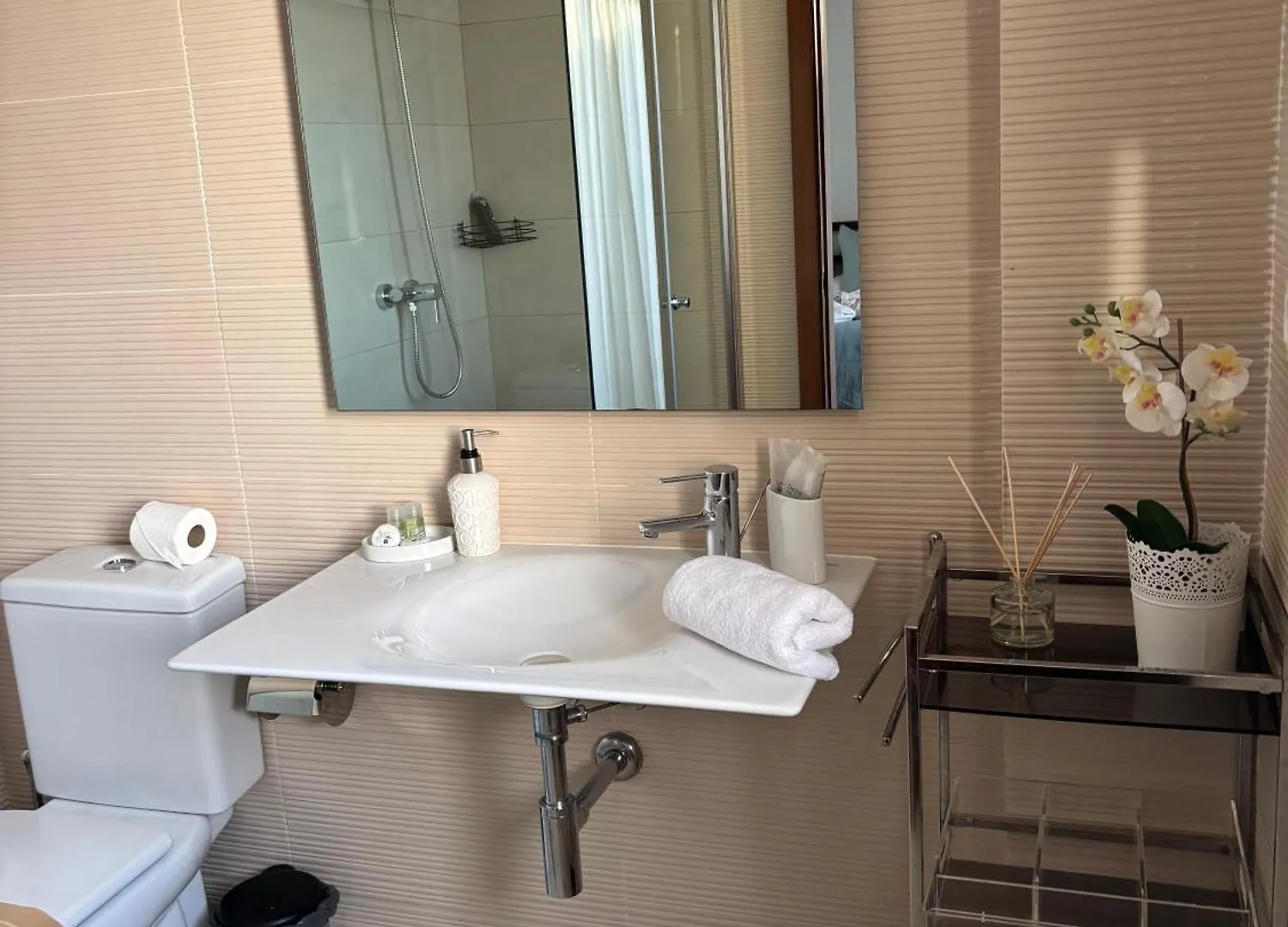 Vivienda Vacacional Sol&Horizonte 아데제
