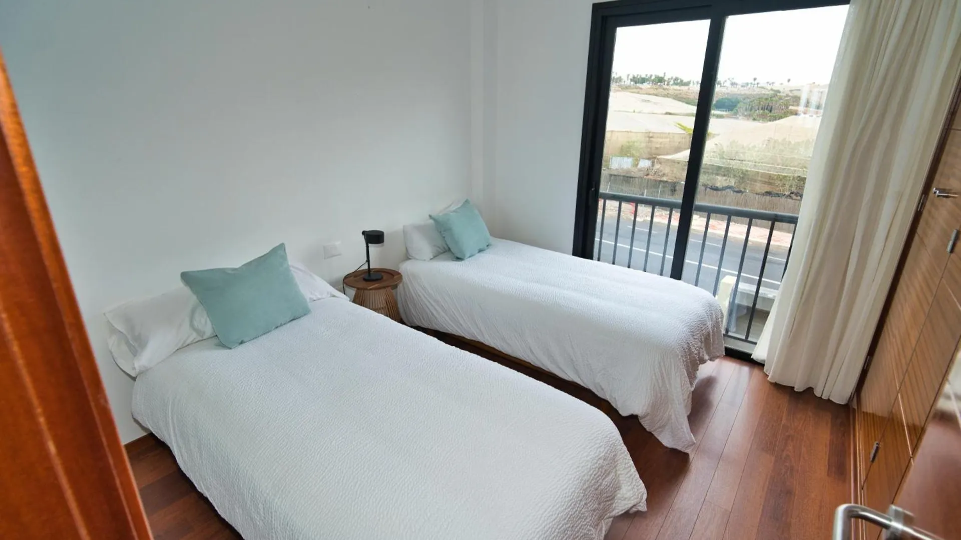 Vivienda Vacacional Sol&Horizonte 아데제