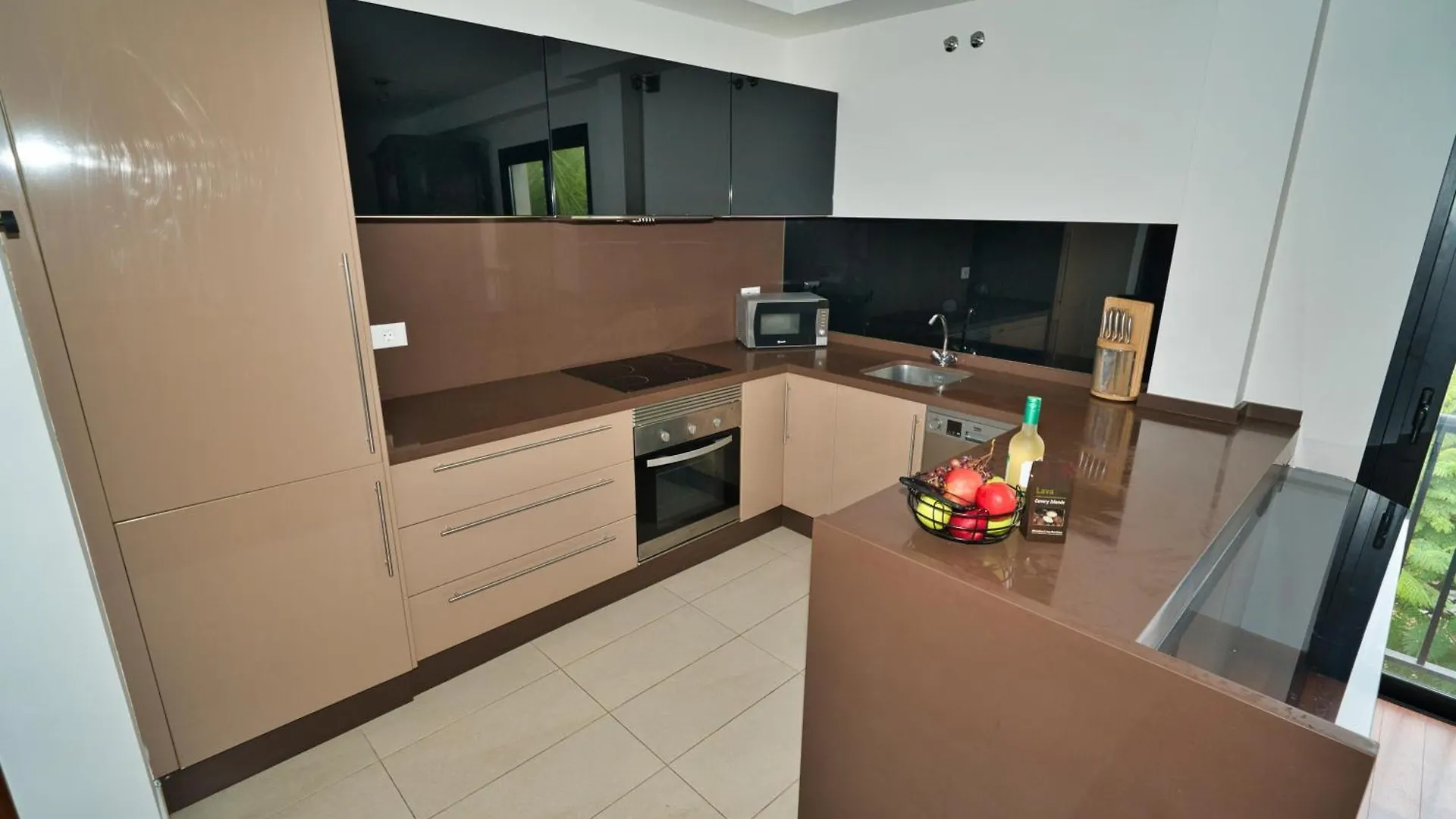 Vivienda Vacacional Sol&Horizonte 아데제 0*,