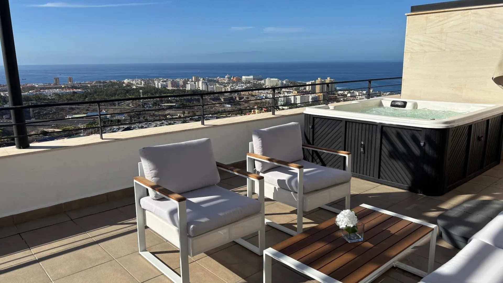 Vivienda Vacacional Sol&Horizonte 아데제 스페인