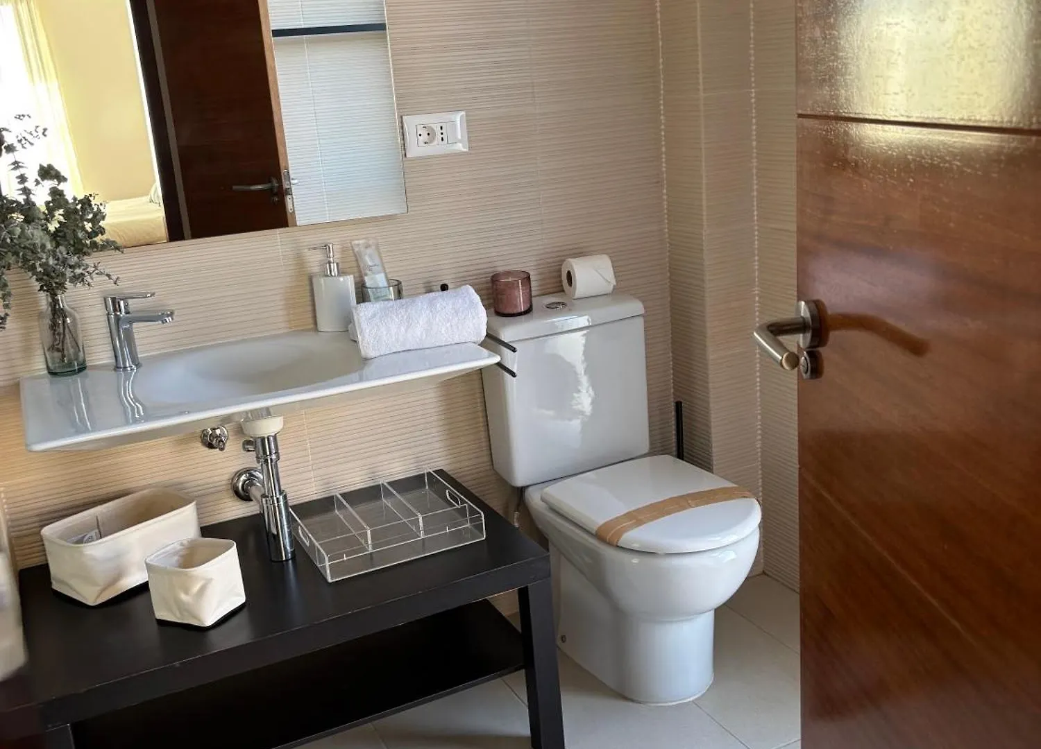 Vivienda Vacacional Sol&Horizonte 아데제 0*,  스페인